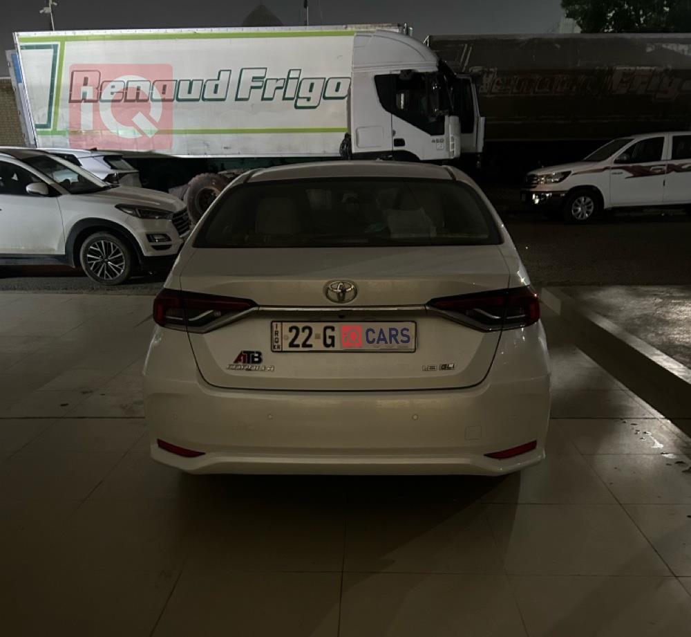 تويوتا كورولا